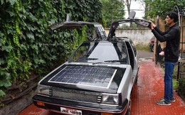 Thầy giáo tự chế tạo xe năng lượng mặt trời: "Tôi đã có thể trở thành Elon Musk của Ấn Độ"