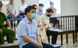 Đưa ra xét xử phúc thẩm bị cáo Nguyễn Đức Chung vụ sai phạm tại Sở KH&ĐT Hà Nội