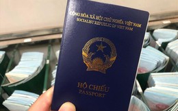 Những địa điểm du lịch nổi tiếng Việt Nam nào trên mẫu hộ chiếu mới?