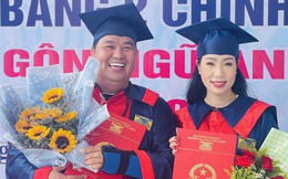 Tốt nghiệp đại học ngành ngôn ngữ ở tuổi 51, Hoàng Mập: Tôi học để làm gương cho con cái