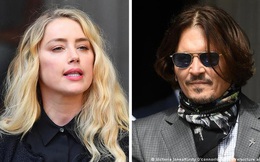 Johnny Depp gọi yêu cầu hủy bỏ bản án của Amber Heard là "phù phiếm"