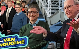 Tình bạn đáng hâm mộ nhất giới tỷ phú của Bill Gates và Warren Buffett: Từ chẳng thèm quan tâm đến mối thân tình kéo dài suốt 31 năm