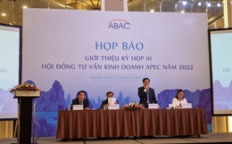 Chủ tịch Tập đoàn NEC, UPS, Acer, cùng gần 200 lãnh đạo doanh nghiệp đến Quảng Ninh họp Hội đồng Tư vấn Kinh doanh APEC