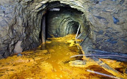 Bí mật lộ ra từ mỏ vàng bỏ hoang ở Mỹ: Hơn 200 người đang săn thứ vô cùng đắt giá!