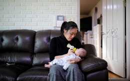 Áp lực công việc và chi phí nuôi dạy trẻ quá cao, gần 40% phụ nữ Hàn Quốc KHÔNG có ý định sinh con