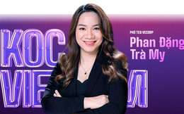 Phó TGĐ VCCorp Phan Đặng Trà My: Drama không phải công thức thành công duy nhất của truyền hình thực tế!