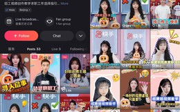 Xu hướng tuyển dụng qua livestream tại Trung Quốc