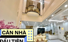 Cưới 5 năm mới mua nhà ở riêng: Chi trăm triệu xây bể cá, tự tay lựa nội thất, sau 2 năm giá nhà tăng gần gấp đôi