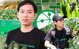 Nhà sáng lập sàn TMĐT nông sản FoodMap: Từ trái hồng treo gió đến bản đồ nông - đặc sản Việt đồng hành với nông dân ba miền
