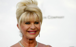 Vợ cũ của ông Trump đột ngột qua đời