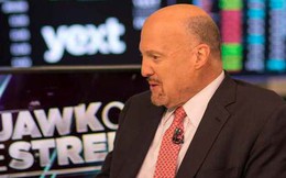 Chuyên gia tài chính Jim Cramer: Nhà đầu tư bán cổ phiếu là sai lầm!