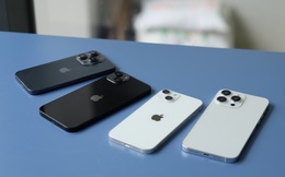 Bản mẫu của iPhone 14 xuất hiện tại Việt Nam
