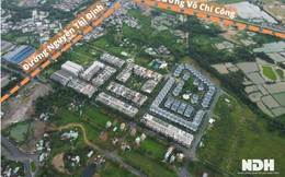Khu đô thị 41 ha phía Đông TP HCM: Sắp có thêm gần 500 căn hộ với giá 59 triệu đồng/m2