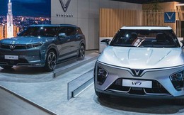VinFast công bố 5 dòng xe điện sẽ bán sau khi bỏ hoàn toàn xe xăng: VF 7 từng có tên VF e34P, VF 5 dễ thành xe "quốc dân"