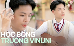 Nam sinh 2k4 thành công giật học bổng 2,9 tỷ của VinUni chỉ sau 1 tháng chuẩn bị: Bài luận về trẻ em khuyết tật gây xúc động mạnh