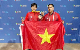 “Độc cô cầu bại” Việt Nam hạ gục nhà vô địch thế giới, đoạt tấm HCV lịch sử World Games