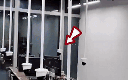 Công ty Trung Quốc lắp camera ở từng bàn làm việc để theo dõi nhân viên, ngăn việc rò rỉ thông tin