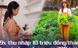 Lương 10 triệu/tháng, 9x xây homefarm của riêng mình trước 30 tuổi chỉ với 300 triệu đồng: Bí quyết là có kế hoạch rõ ràng, tiết kiệm và làm việc chăm chỉ