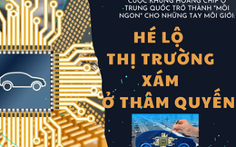 Cuộc khủng hoảng chip ở Trung Quốc trở thành "mồi ngon" cho những tay môi giới: Hé lộ "thị trường xám" ở Thâm Quyến