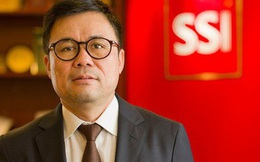 Con trai út ông Nguyễn Duy Hưng mua vào lượng cổ phiếu SSI trị giá khoảng 1.000 tỷ đồng