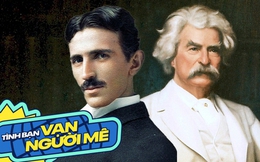 Tình bạn đặc biệt nhất thế giới giữa Mark Twain và Nikola Tesla: Khi hai thiên tài vĩ đại ở lĩnh vực trái ngược trở thành tri kỷ