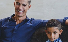 Phương pháp dạy con của cầu thủ Ronaldo: Cha mẹ làm được 5 điều này, trẻ lớn lên sẽ không thua kém “con nhà người ta”.