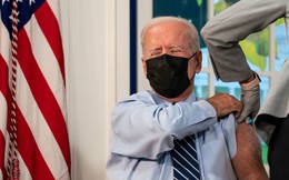 Tổng thống Mỹ Joe Biden dương tính với COVID-19