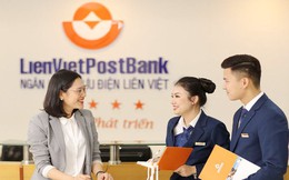 Soi danh mục giúp Ngân hàng Liên Việt lãi đậm từ mua bán chứng khoán đầu tư, góp tới 10% lợi nhuận trước thuế trong quý 2/2022