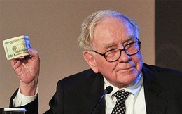 Làm việc vì đam mê như Warren Buffett: Từng không hề hỏi lương khi chưa là tỷ phú, cuối tháng mới biết nhận được bao nhiêu tiền