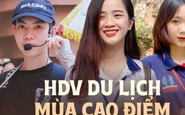 Hướng dẫn viên du lịch những ngày này: Dẫn 2-3 tour/ngày, không có thời gian nghỉ