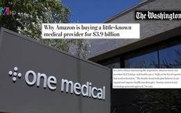 Amazon đầu tư vào lĩnh vực y tế: Liệu có đem lại thành công?