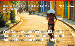 Bán hàng trả chậm tại Việt Nam: 48% giao dịch là hóa đơn quá hạn, ngành thép/kim loại tỷ lệ xóa nợ cao nhất tới 9%
