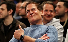 Tỷ phú Mark Cuban: 'Khoản đầu tư tốt nhất mà bạn có thể thực hiện là trả hết nợ thẻ tín dụng'