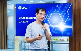 Tuổi đời 3 năm, VinAI là đại diện đầu tiên của Việt Nam lọt Top 20 công ty nghiên cứu AI hàng đầu thế giới cùng loạt "ông lớn" Google, Microsoft, Facebook...
