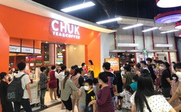 Chuỗi Chuk Chuk của KIDO đổi tên thương hiệu thành Chuk Coffee & Tea, chính thức tiến quân ra Bắc với cửa hàng đầu tiên ở Hà Nội