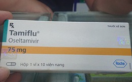 Ca bệnh cúm A gia tăng, "loạn giá" thuốc Tamiflu