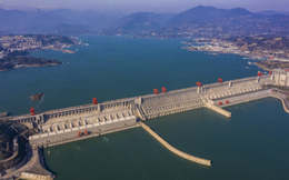 Trung Quốc đào đường hầm đưa nước từ đập Tam Hiệp đến Bắc Kinh