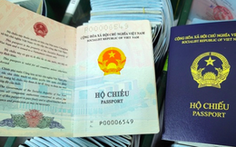 Đức dừng cấp thị thực vào hộ chiếu phổ thông Việt Nam mẫu mới