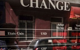 Bloomberg: Tác động của đồng USD siêu mạnh đang lan tỏa ra cả thế giới và điều này mới chỉ bắt đầu