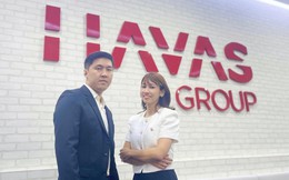 Havas Group Việt Nam tái thiết lập với đội ngũ ban lãnh đạo mới