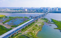 2 siêu công trình 12.000 tỷ ở Hà Nội biến đường "đau khổ" thành đường chạy 80 km/h