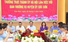 Hà Nội: Kiến nghị có chính sách sớm triển khai trường đua ngựa Sóc Sơn