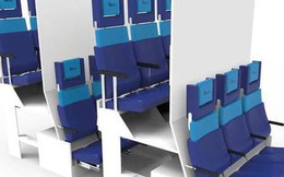 Máy bay "2 tầng": Giải pháp không gian hay cơn ác mộng mới cho những chuyến bay hạng phổ thông?