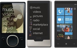 Một thập kỷ thử sức và thất bại trên thị trường smartphone của Microsoft