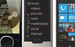 Một thập kỷ thử sức và thất bại trên thị trường smartphone của Microsoft