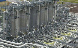 Nga dừng cung cấp khí đốt cho quốc gia Baltic