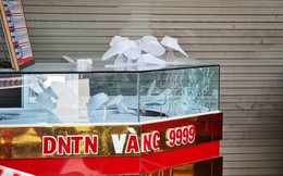 Bắt giữ nghi phạm dùng súng AK cướp tiệm vàng tại chợ Đông Ba