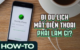 Cần làm gì nếu bị mất điện thoại khi đi du lịch?