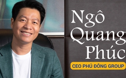 CEO Phú Đông Group: 12 tuổi môi giới thành công lô đất cho mẹ, từ bỏ chức cao về làm công ty nhỏ đến giấc mơ xây nhà cho người trẻ