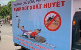 Hà Nội tăng cường công tác phòng chống dịch bệnh sốt xuất huyết Dengue